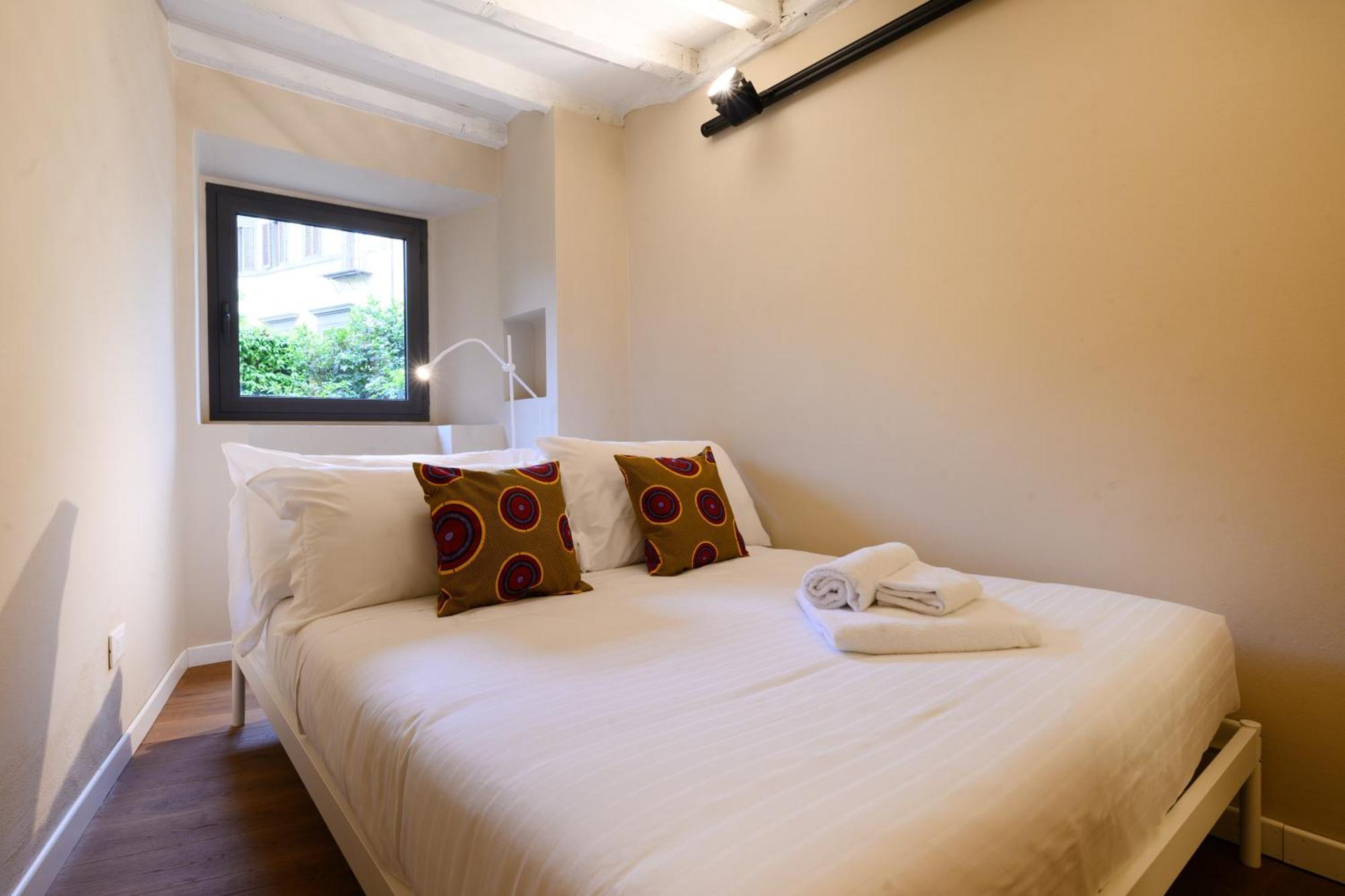 Santa Croce Charming Apartment Florence Exterior photo